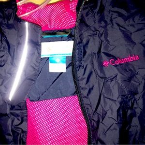 Kids Columbia jacket
